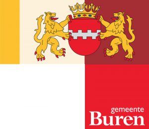 Container huren gemeente buren